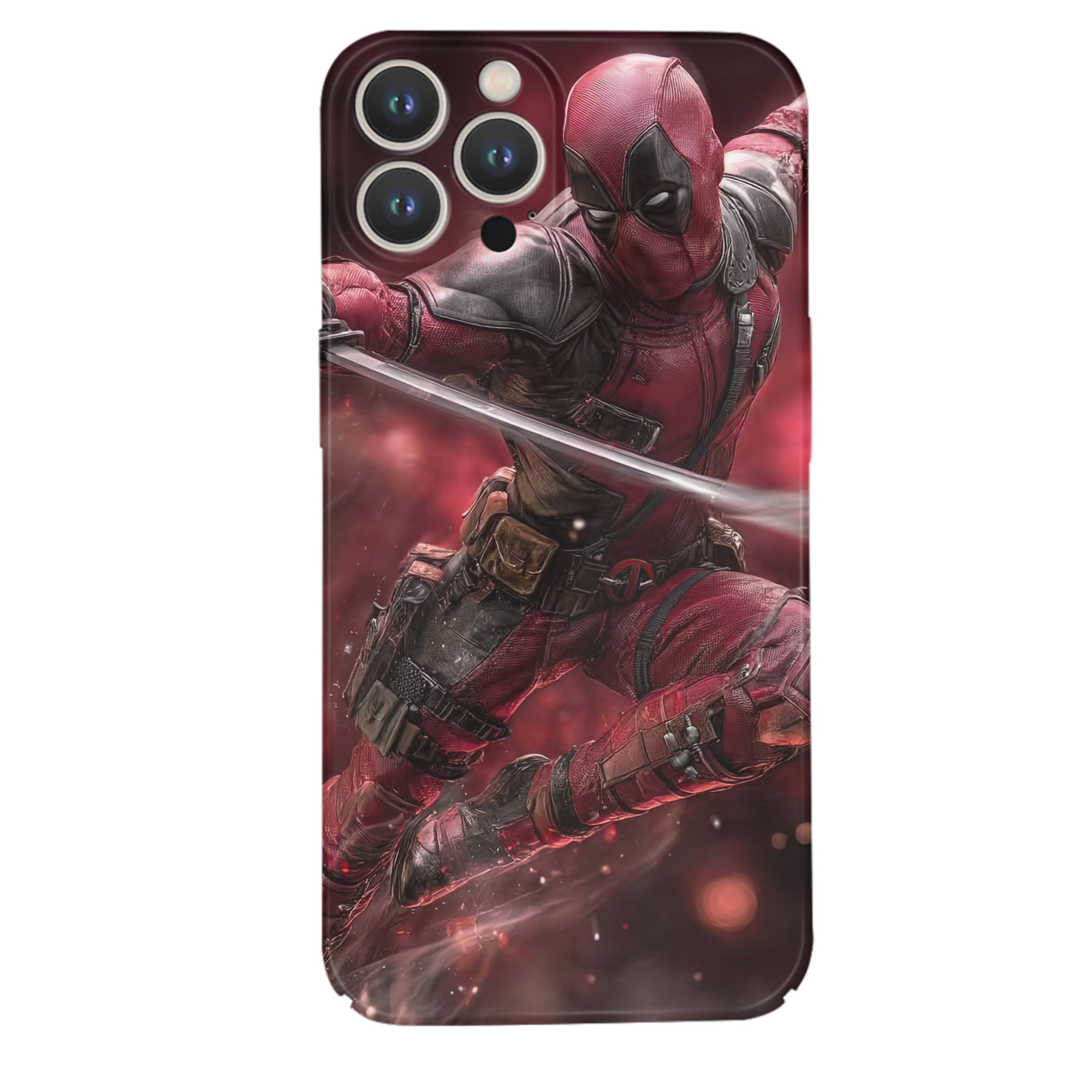 （画像用） Deadpool デッドプール 【iPhone 14シリーズ対応】ハードケース
